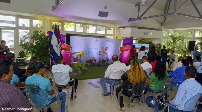 nicaragua, expopyme, 2025,