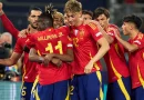 España, vence, gana, selección de futbol, Francia, UEFA, Liga de Naciones,