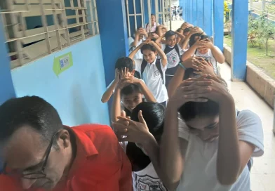gobierno de nicaragua, chontales, ejercicio de proteccion de la vida,