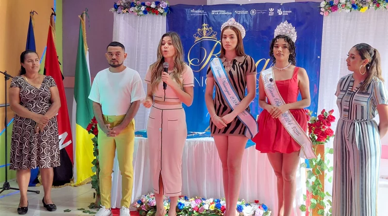 boaco, nicaragua, casting, reinas nicaragua,
