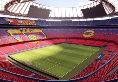regreso camp nou, fc barcelona 2025, trofeo joan gamper, estadio spotify camp nou, reformas camp nou, joan laporta barcelona, apertura estadio barça, champions league fc barcelona, obras camp nou, partido inauguración camp nou