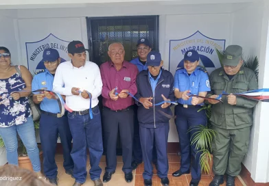 nicaragua, gobierno de nicaragua, migracion y extrangeria,