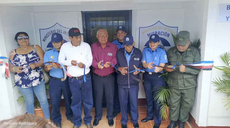 nicaragua, gobierno de nicaragua, migracion y extrangeria,