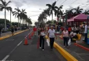 parque de la alegria, puerto salvador allende, nicaragua, managua, familias, dia del niño,