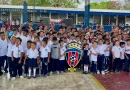 FEstivas deportivo, Festival deportivo infantil, hábitos saludables, niños, Colegio Experimental México, MINED,