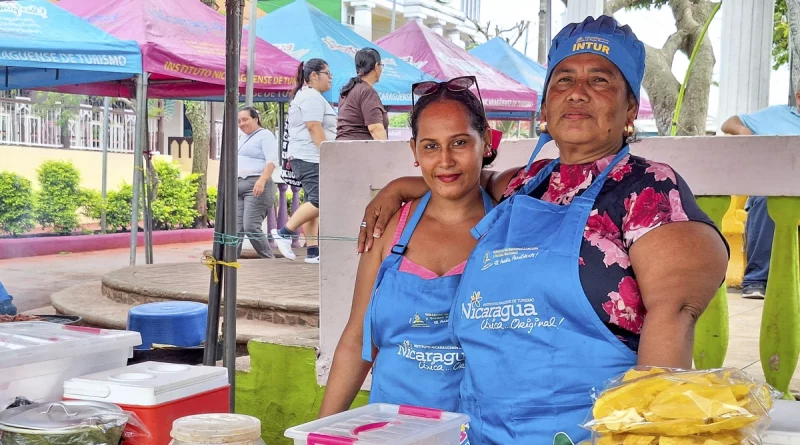 nicaragua, boaco, festival del cerdo,