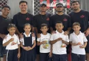 nicaragua, mined, festival deportivo,