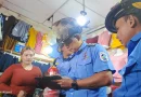bomberos unidos, nicaragua, mercado ivan montenegro, seguridad, inspeccion,