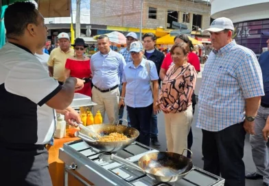 estela, festival de los arroces, Nicaragua, gobienro de nicragua,