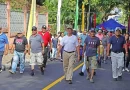 calles para el pueblo, Gobierno Sandinista, Nicaragua, continua, caminos, entrega,