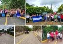 Calles para el Pueblo, Nicaragua, continúan, entrega, infraestructura vial, Gobierno Sandinista,
