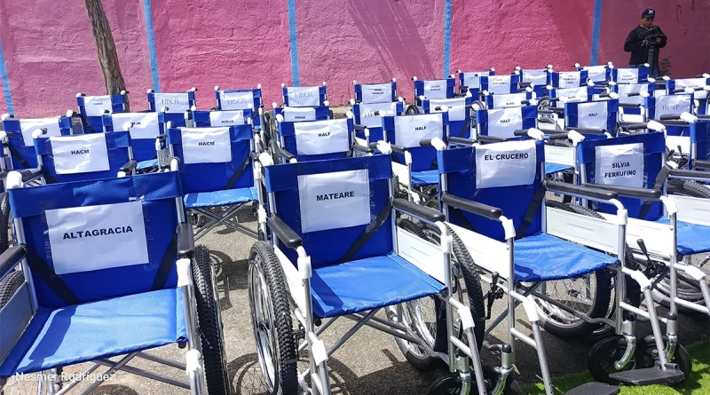 gobierno sandinista, nicaragua, silla de ruedas, managua, silais,