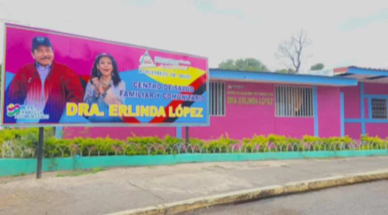 Gobierno Sandinista, salud, Nicaragua, gobierno de nicragua,
