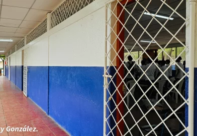 gobierno de nicaragua, escuela, ocotal, mejoras, nueva segovia, ministerio de hacienda y credito publico,
