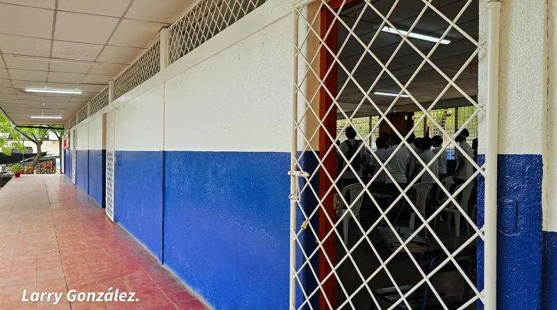 gobierno de nicaragua, escuela, ocotal, mejoras, nueva segovia, ministerio de hacienda y credito publico,