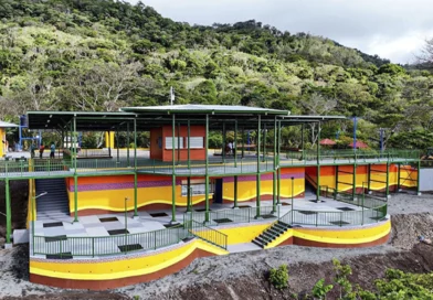 nicaragua, gobierno sandinista, construccion, parques,