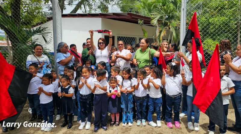 nueva segovia, Nicaragua, gobierno de Nicaragua,
