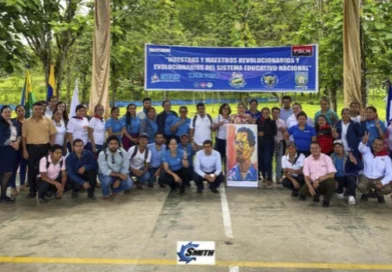 gobierno de nicaragua, las minas, costa caribe, maestros, carlos fonseca amador,