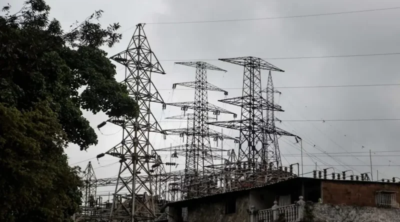 Venezuela, denuncia, ataque, torres de transmisión, eléctrica, torres de transmisión eléctrica,