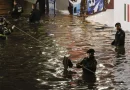 México, lluvias, inundación, afecto, transporte, provoca,
