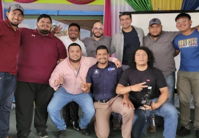 nicaragua, comunicadores sandinistas, boaco,