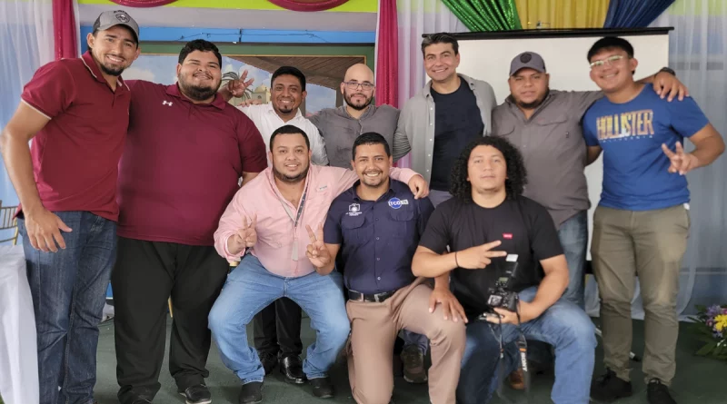 nicaragua, comunicadores sandinistas, boaco,