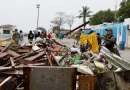 Huracán, Erick, impacta, toca tierra, México, lluvias, categoría 3, costa del pacífico,