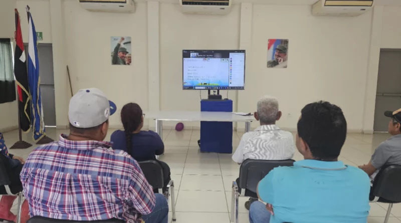 nicaragua, inta, agricultura, diplomado virtual,