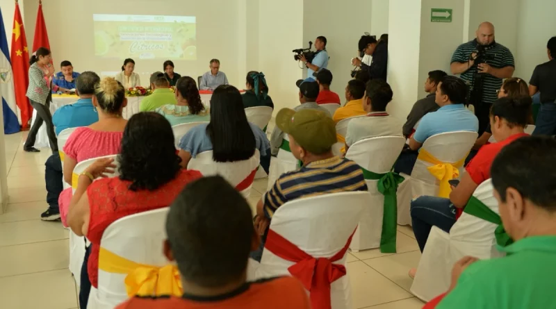 inda, Nicaragua, gobienro de Nicaragua,