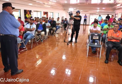 formación integral, Nicaragua, gobierno de nicragau, conductores,