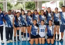 juegos juveniles de voleibol, managua, alcaldia de managua, nicaragua, 4ta edicion