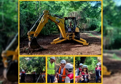 nicaragua, proyecto de saneamiento, enacal,
