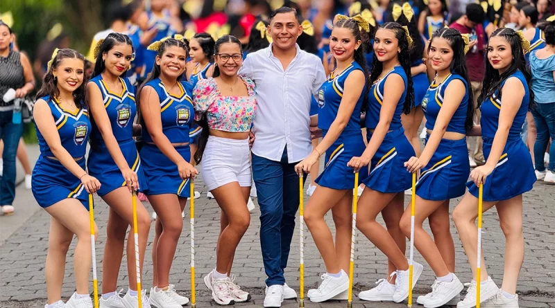 nicaragua, instituto rosa cerda amador, boaco, educación,