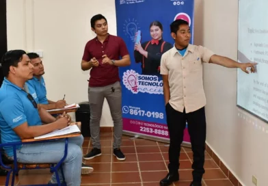 nicaragua, inatec, centro tecnológico, nicargua, gobierno de nicragua,