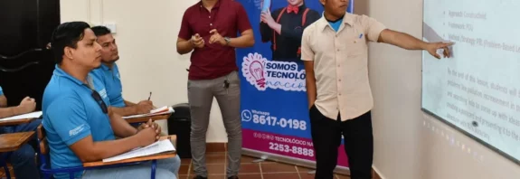nicaragua, inatec, centro tecnológico, nicargua, gobierno de nicragua,