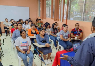 red de comunicadores, boaco, storytelling digital, unp cur boaco