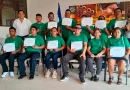 jovenes no videntes, matagalpa, esteli, inta nicaragua, nicaragua