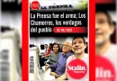 opinion, la prensa, terrorismo, golpe fallido 2018
