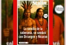 diriangén, nicarao, historia de nicaragua, resistencia indígena, caciques nicaragüenses, colonización española en nicaragua, soberanía nacional, identidad cultural nicaragüense, lucha antiimperialista, herencia indígena en nicaragua