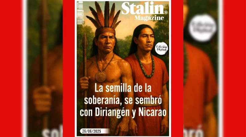 diriangén, nicarao, historia de nicaragua, resistencia indígena, caciques nicaragüenses, colonización española en nicaragua, soberanía nacional, identidad cultural nicaragüense, lucha antiimperialista, herencia indígena en nicaragua