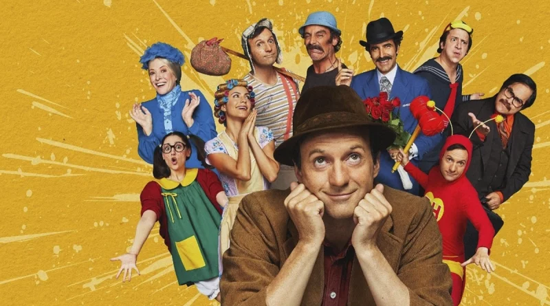 chespirito, viral, serie tv, polemica, roberto gomez bolaños,