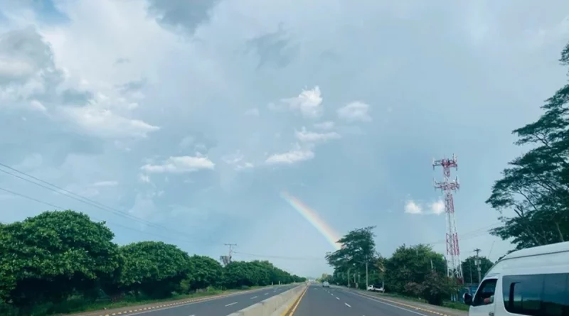 clima, 28 de junio de 2025, ineter, lluvias, cielos nublados, ambiente caluroso, nicaragua