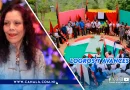 Rosario Murillo, La Rampla, Siuna, héroes, jóvenes, avances, Nicaragua