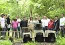 marena, especies, liberacion, volcan masaya,