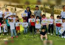 MIFAMILIA, niños, actividades recreativas, viven en paz, Nicaragua,