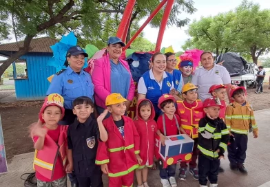 ciudad sandino, mifamilia nicaragua, managua, dia del niño, nicaragua, actividades creativos nicaragua