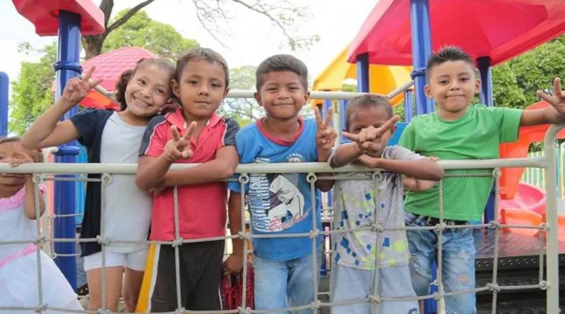 MIFAMILIA, Nicaragua, gobierno de Nicaragua, prevención de violencia,