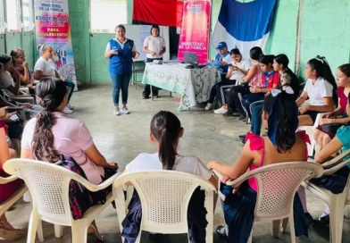 MIFAMILIA, Jornadas preventivas, violencia infantil, prevención contra la violencia, Nicaragua,