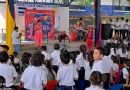 mined, nicaragua, dia del niño y niña, managua, festival, arte y cultura,