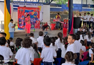 mined, nicaragua, dia del niño y niña, managua, festival, arte y cultura,